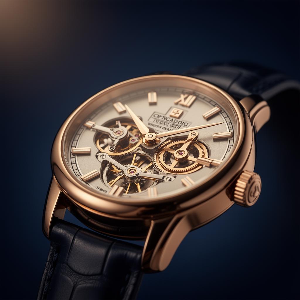 Relojes de lujo